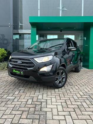 FORD ECOSPORT 1.5 TI-VCT FLEX FREESTYLE AUTOMÁTICO FORD ECOSPORT 1.5 TI-VCT FLEX FREESTYLE AUTOMÁTICO